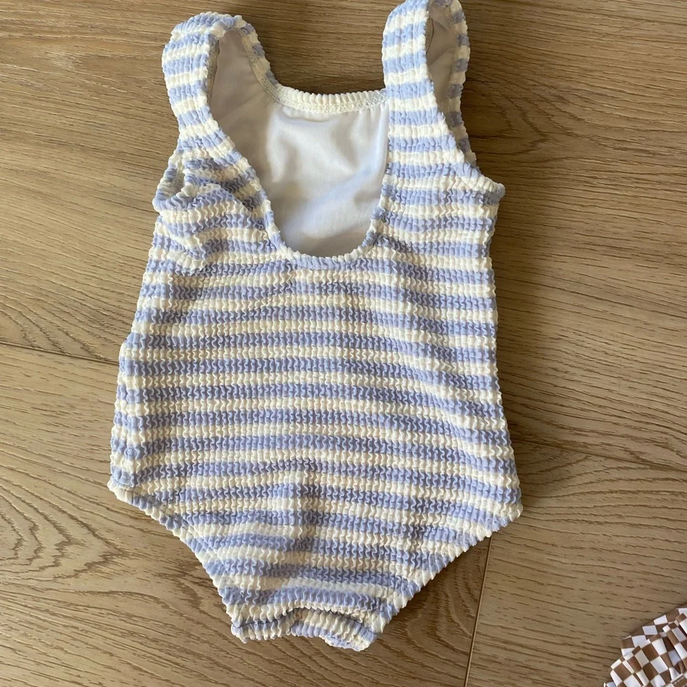 Rylee and Cru Baby Girl Swimsuits